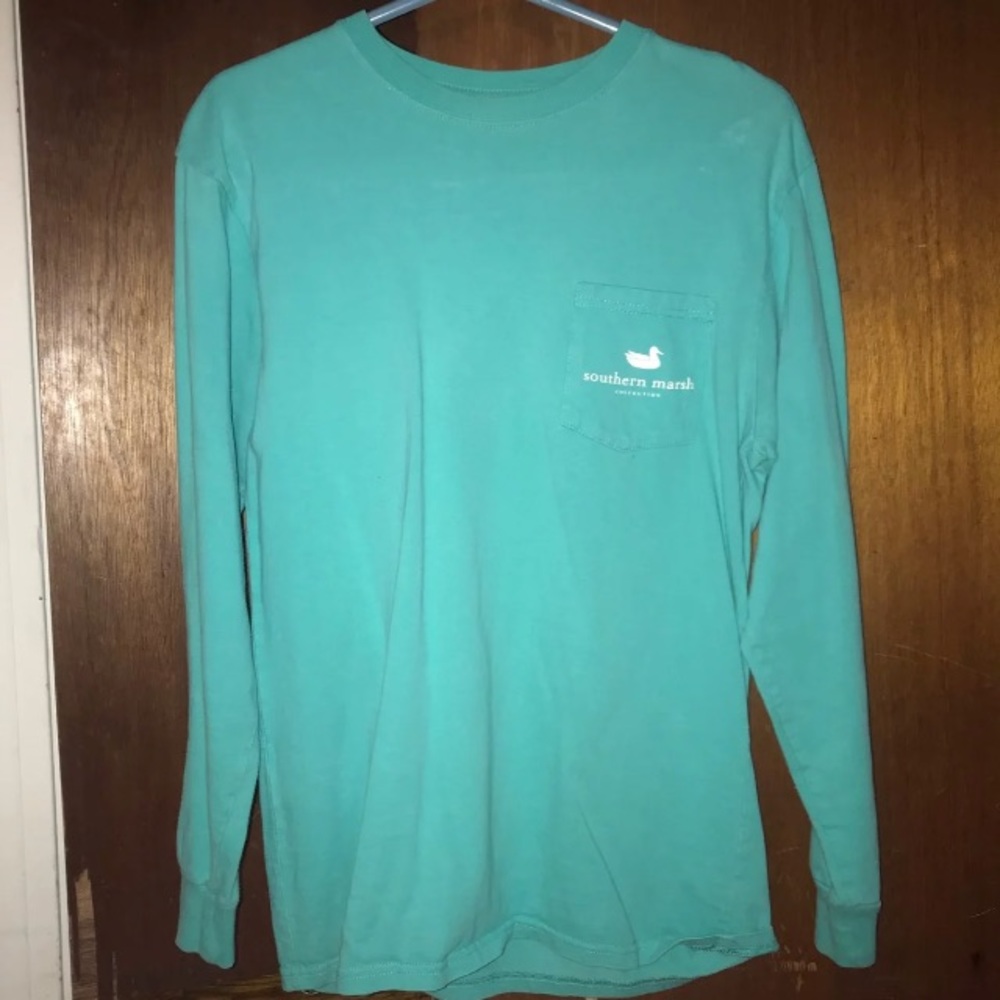 Southern marsh Longsleeve